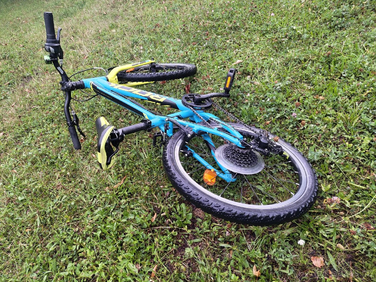 Rock Machine Thunder 20 - 4