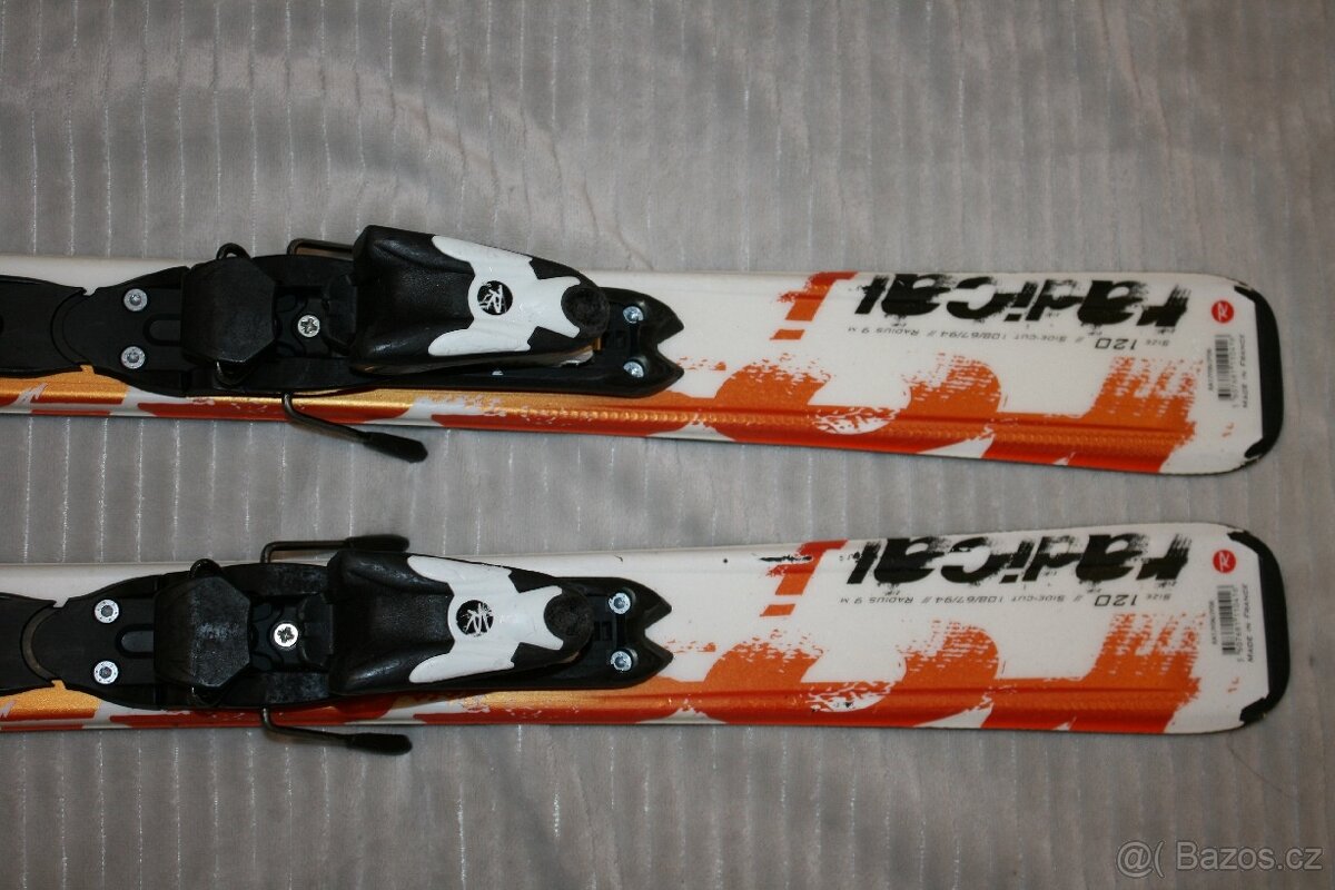 detské lyže Rossignol Radical 120 cm - 4