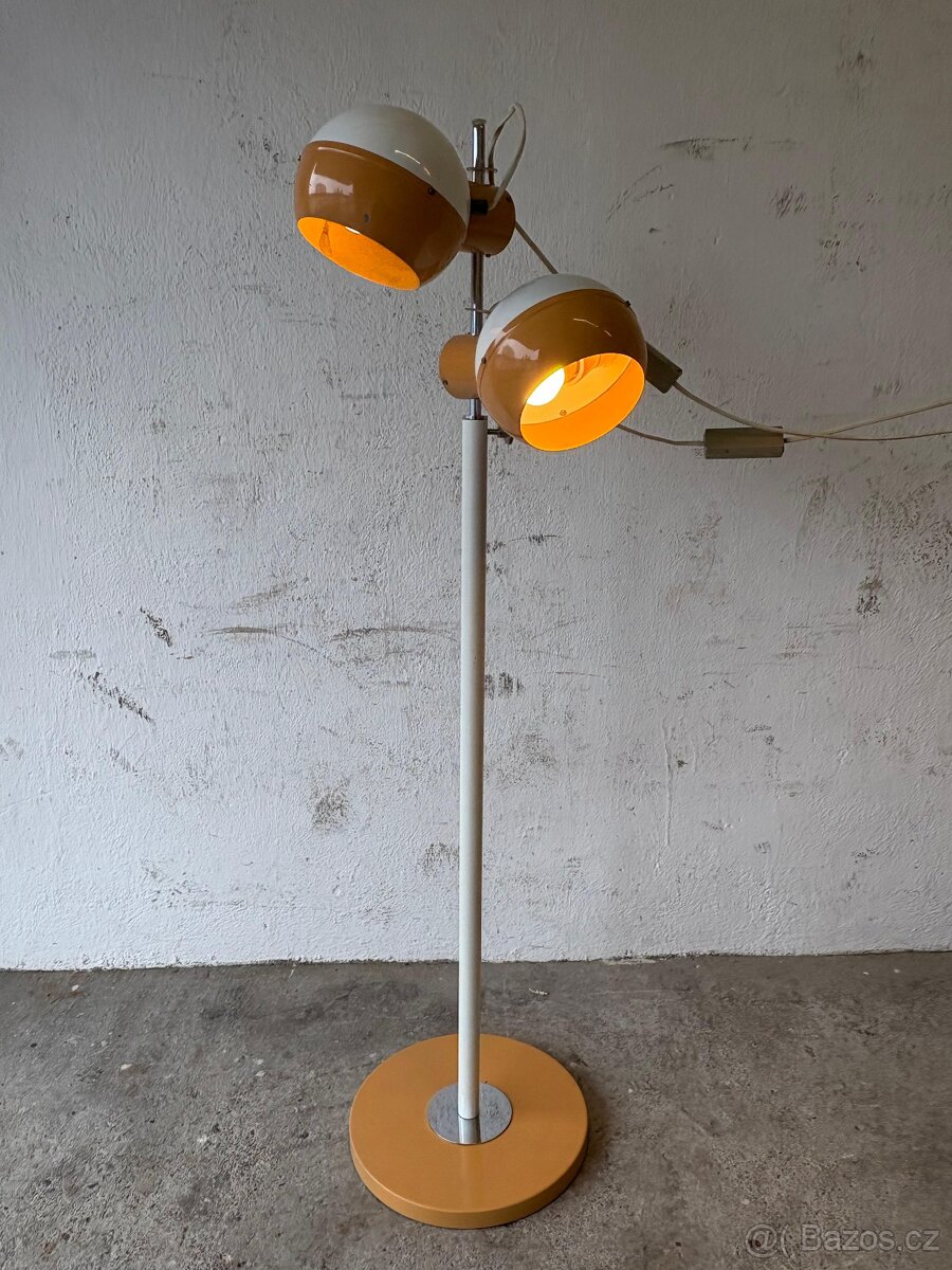 Retro lampa Hůrka - 4