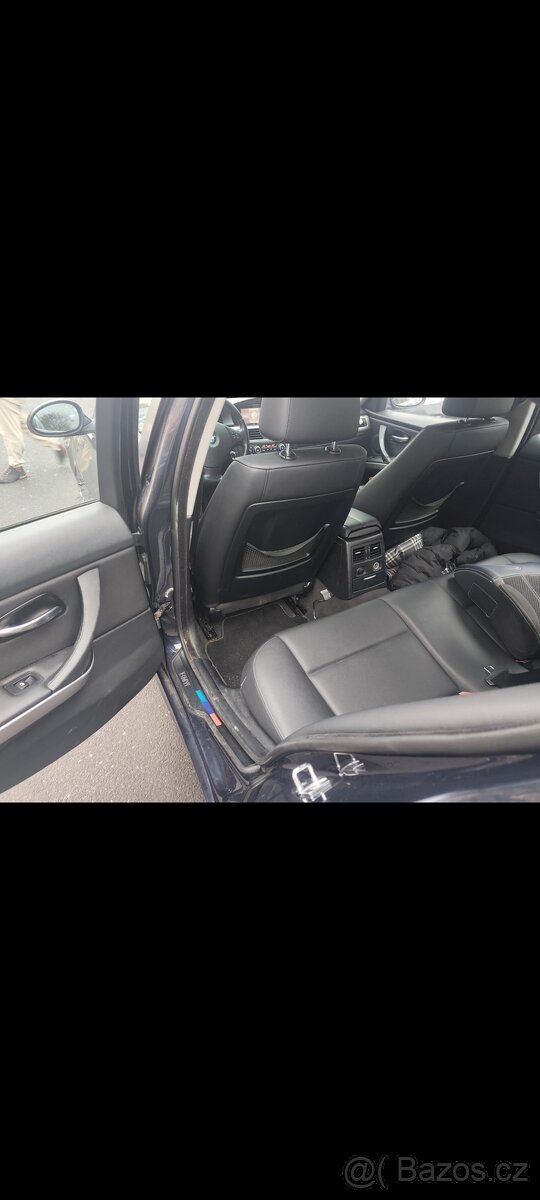 Prodám - vyměním BMW e90 320d M47 110kw nafta 2007, 420tkm o - 4