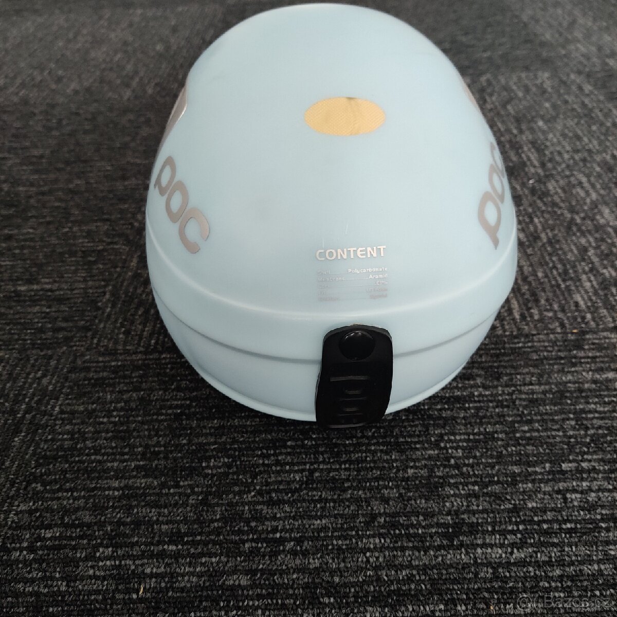 Lyžařská helma POC Content - 4