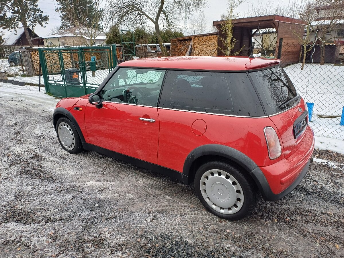 Mini One 1.6 .. Cooper - 4