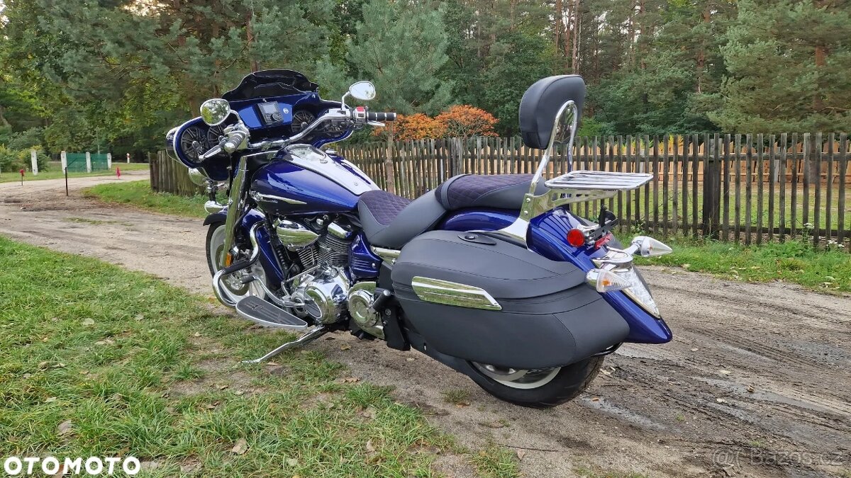 YAMAHA XV 1900 2014 - 4