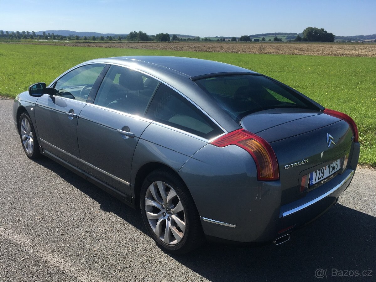 Citroen C6 3.0 HDI Exclusive - 4