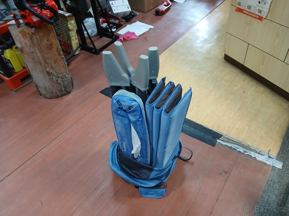 Cestovní skládací postýlka - 4