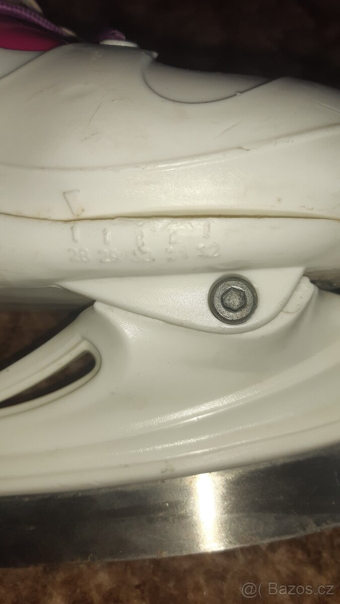 Dětské brusle vel. 28-32 - 4