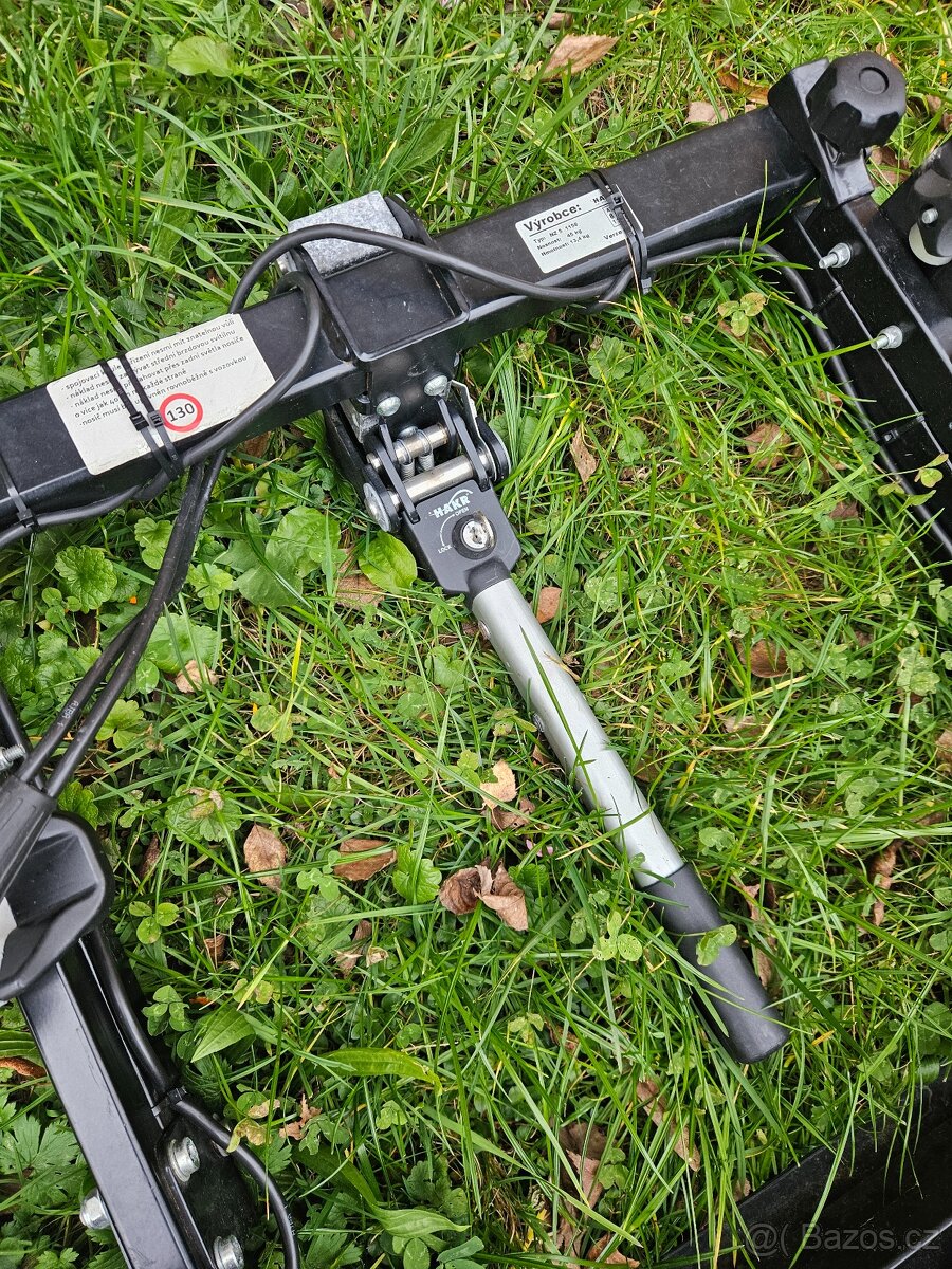 Nosič kol Hakr Trip 2 Middle - 4