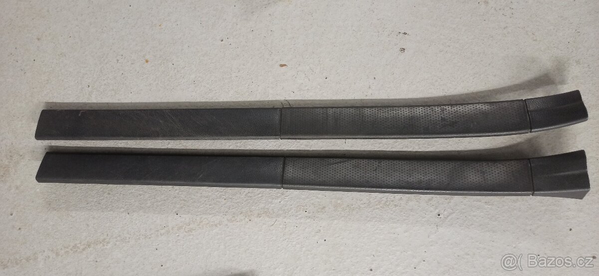 Toyota GT86 / BRZ interiérové dily - 4