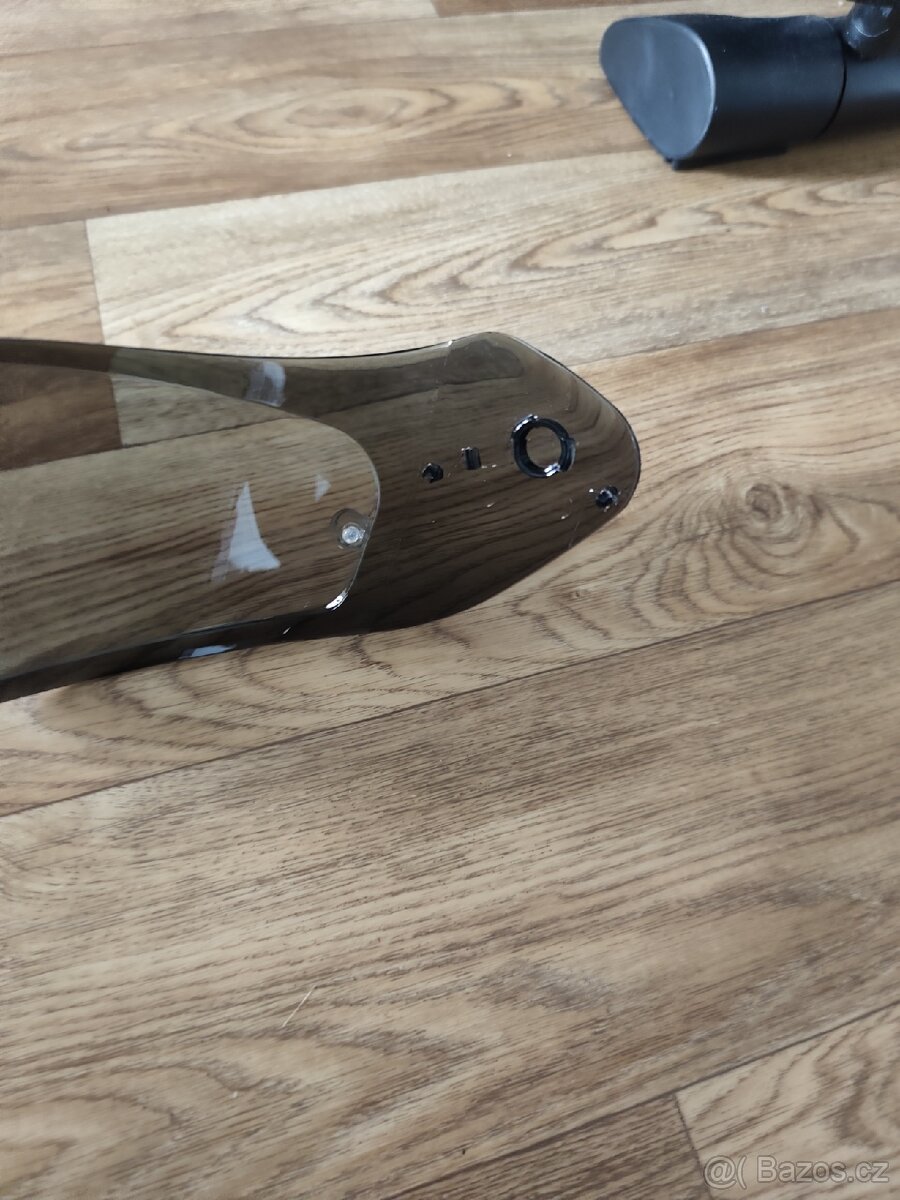 Plexi na helmu Scorpion EXO - 4