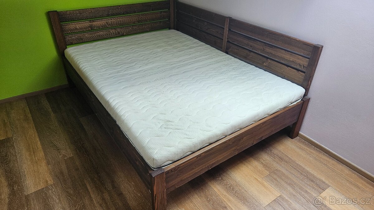 Postel z masivu - 4
