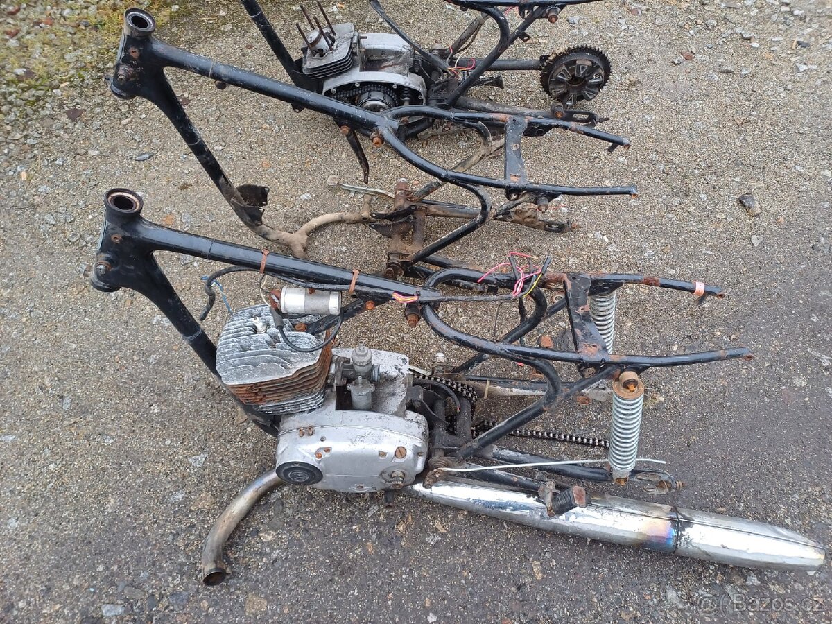 Rámy Čz 125/476 - 4