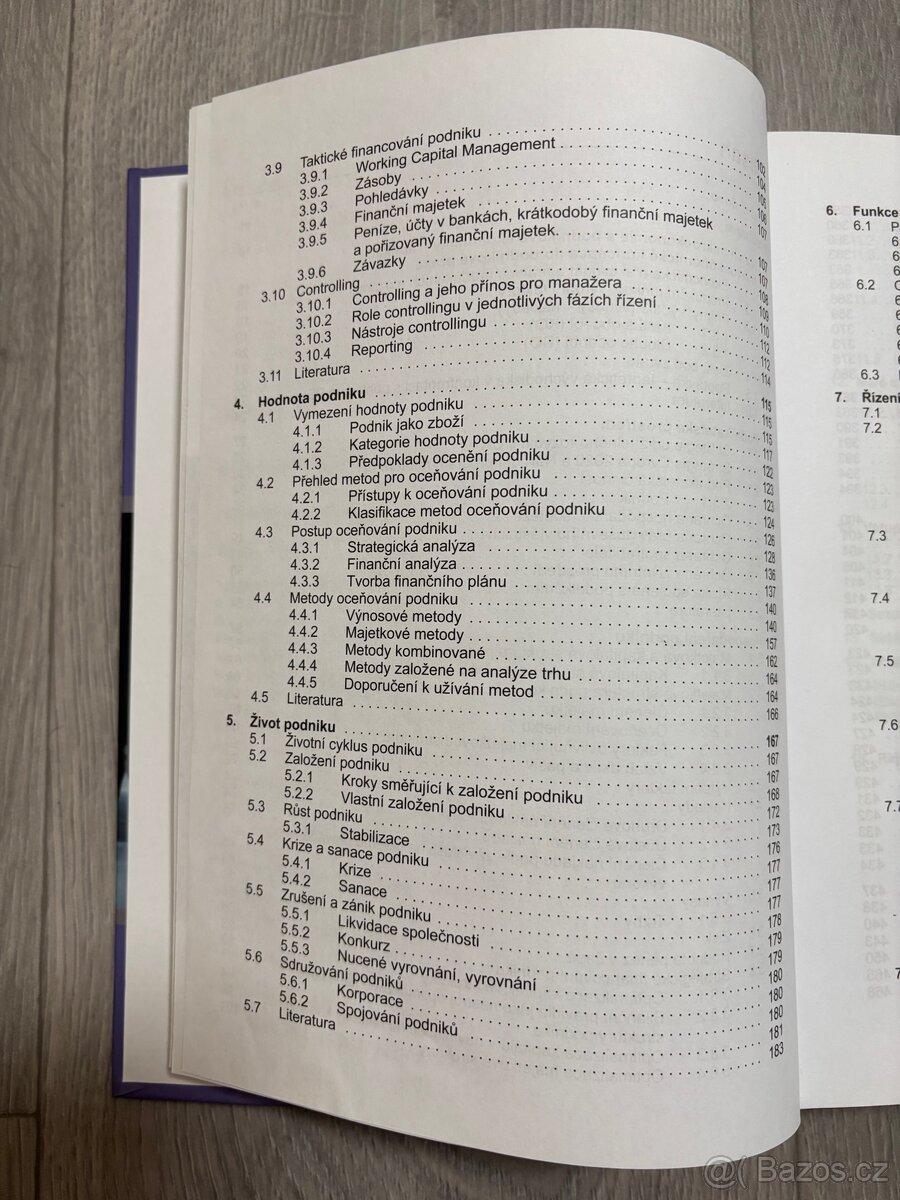 Podniková ekonomika - 4