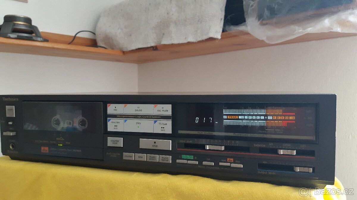 Technics RS M245X DBX - 4