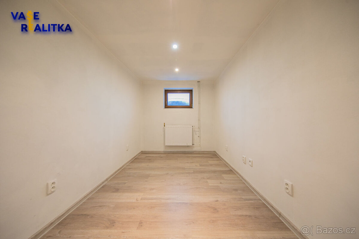 Pronájem, byt 3+1, Oldřichov, okr. Přerov - 4