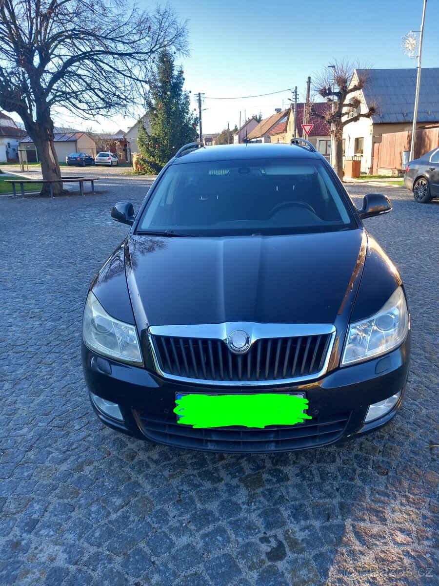 ŠKODA OCTAVIA 1.9TDI 77KW DSG 2009 BEZ DPF - 4
