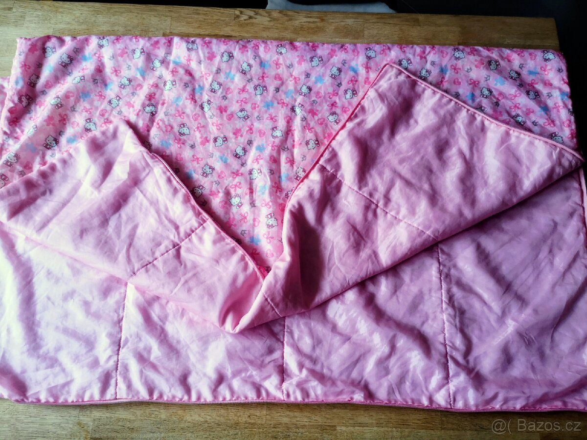 Dětský spacák Hello Kitty - 4