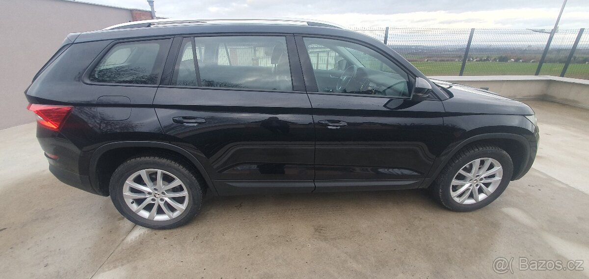 ŠKODA Kodiaq 1.5TSI 110KW DSG - 4