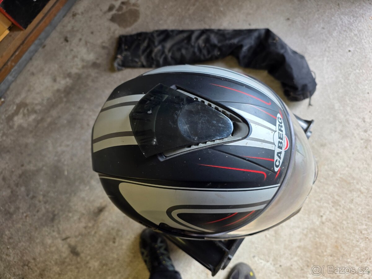 Helma Caberg Justissimo GT MI - 4