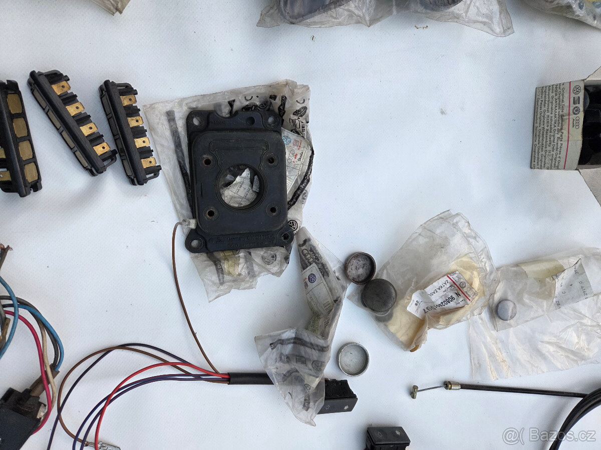 náhradní díly favorit Felicie,Nové original - 4