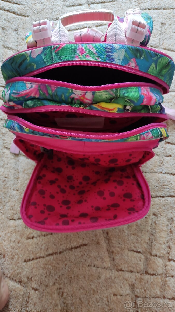 Školní batoh Topgal - aktovka - 4