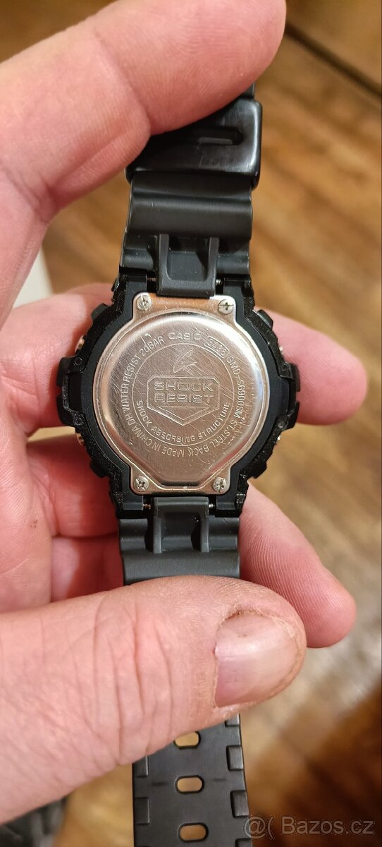 Casio g shock GMD S6900SM - 4