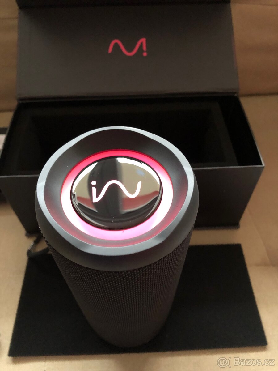 Bluetooth repro Intezze Vertical Vibe - 4