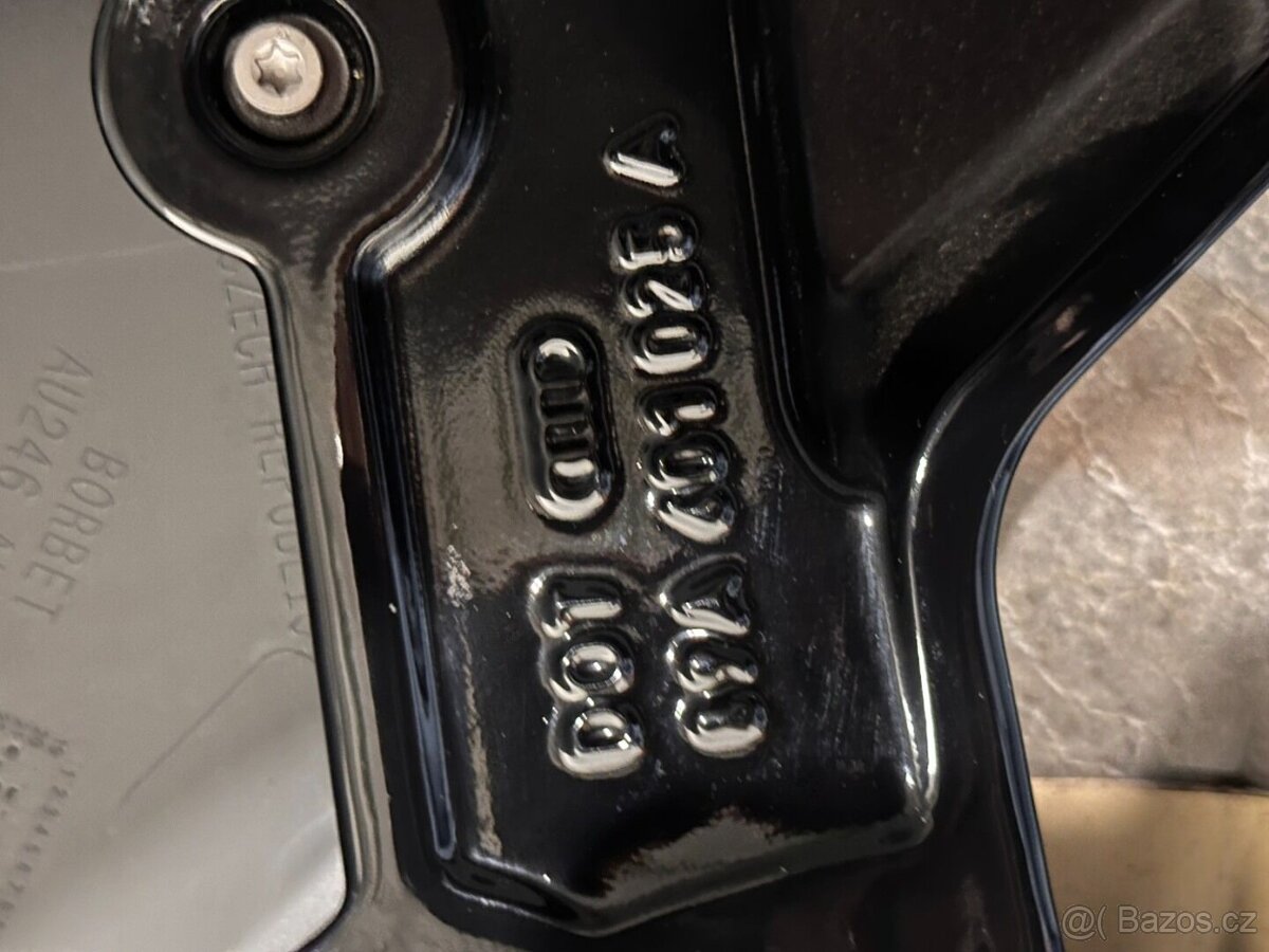 original kolesa 5x112 et40 audi q3 sq3 rsq3 r21 - 4