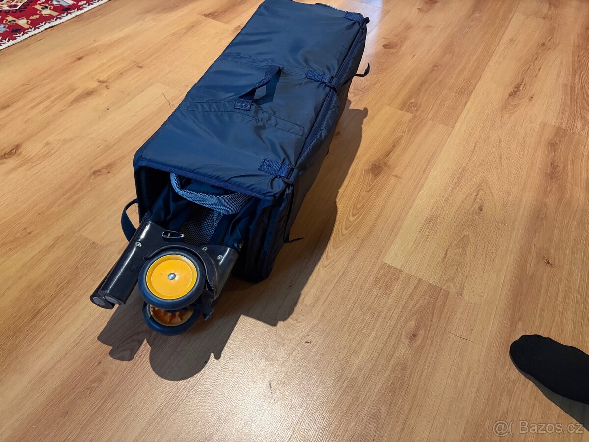 Cestovní postýlka - 4