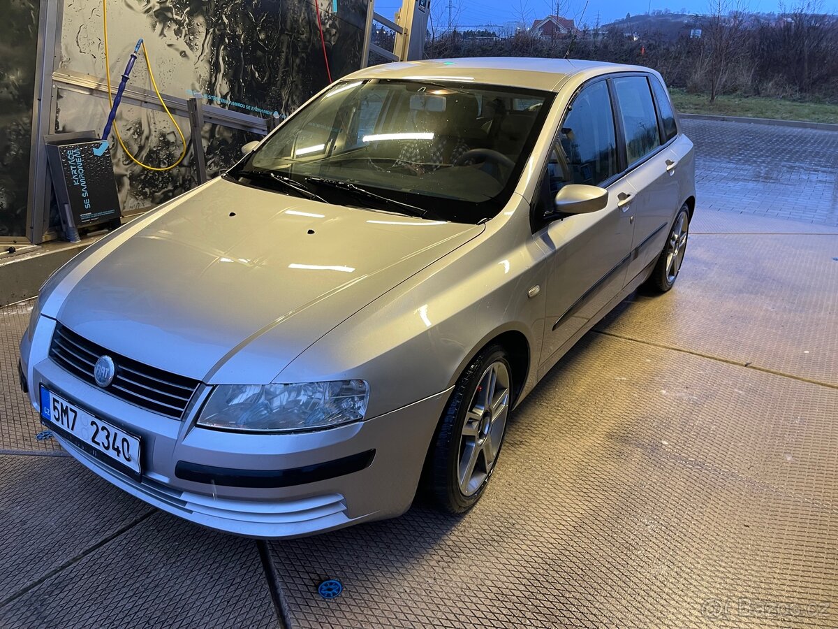 Fiat Stilo - 4