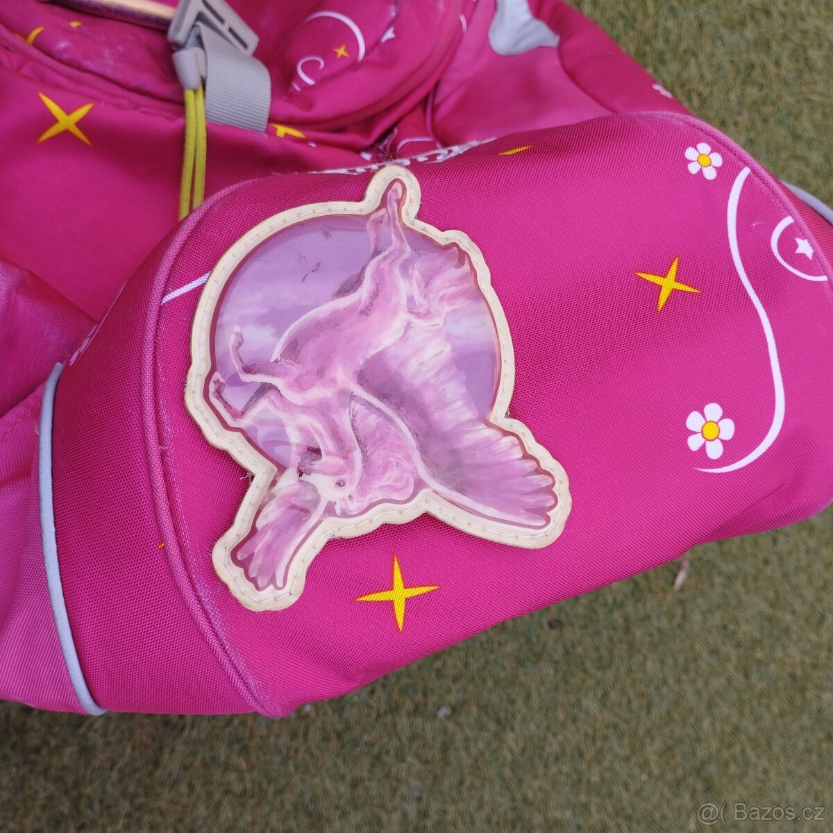 2x Aktovka - Boll a Ergobag - TOP stav - 4