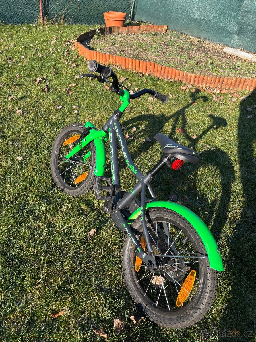 Dětské kolo Author - 4