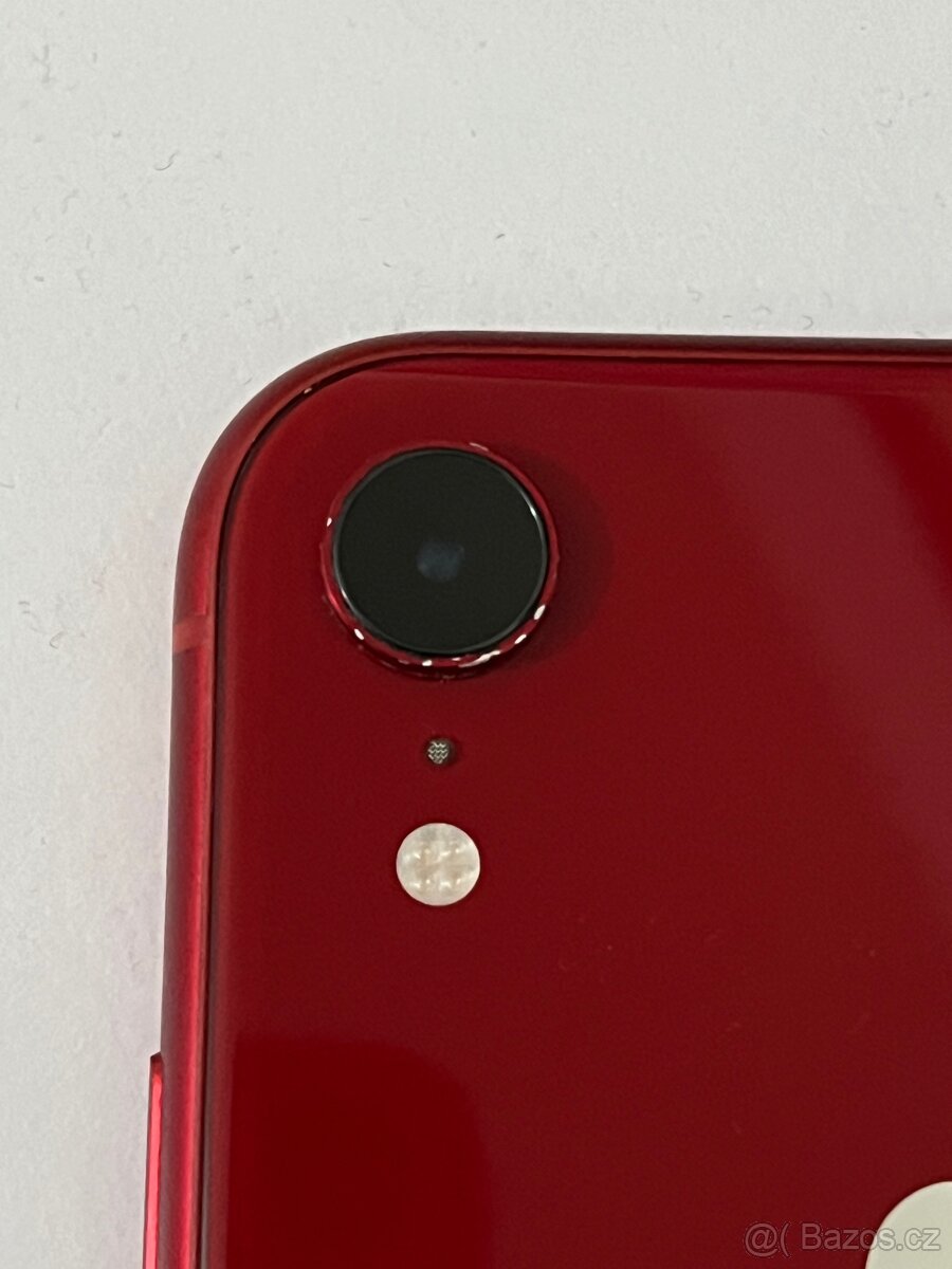 IPhone XR 64 GB Červený - 4