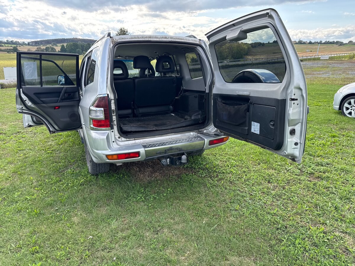 Mitsubishi Pajero 3,2did - 4