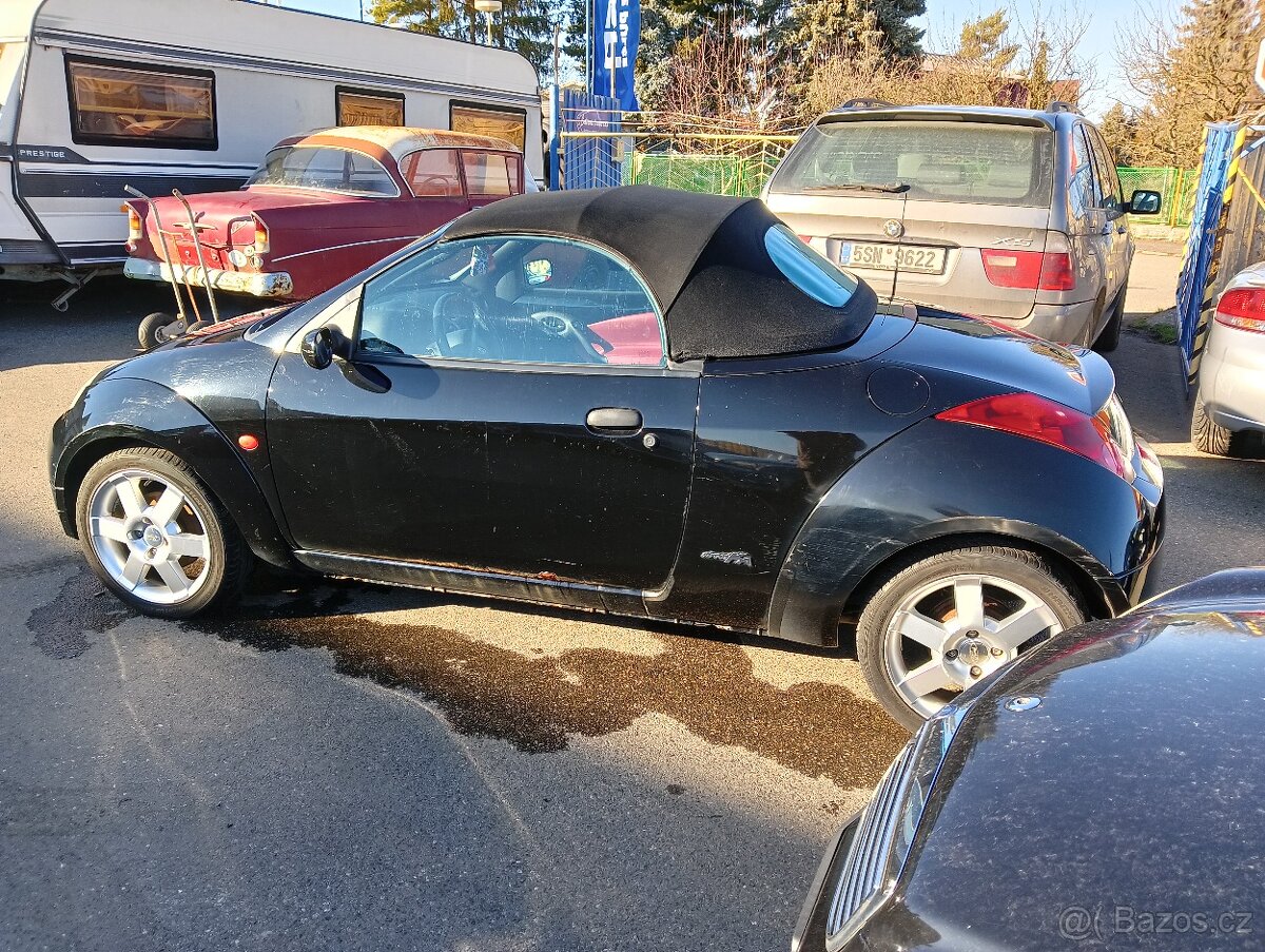 Ford Streeka 1.6i kabrio - 4