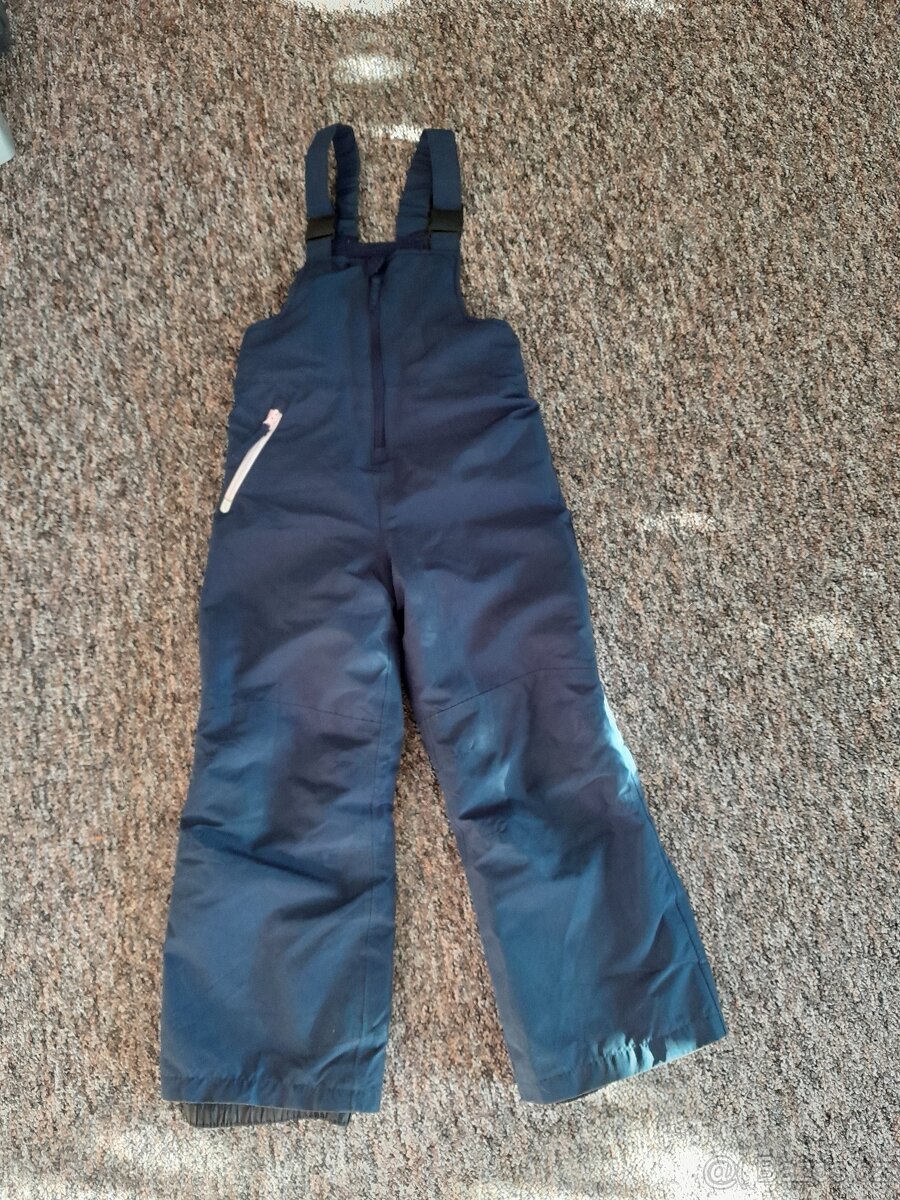 Zimní komplet 110-116 - 4