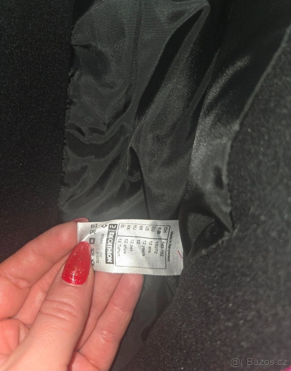 Kombineza 10-12 let decathlon - 4