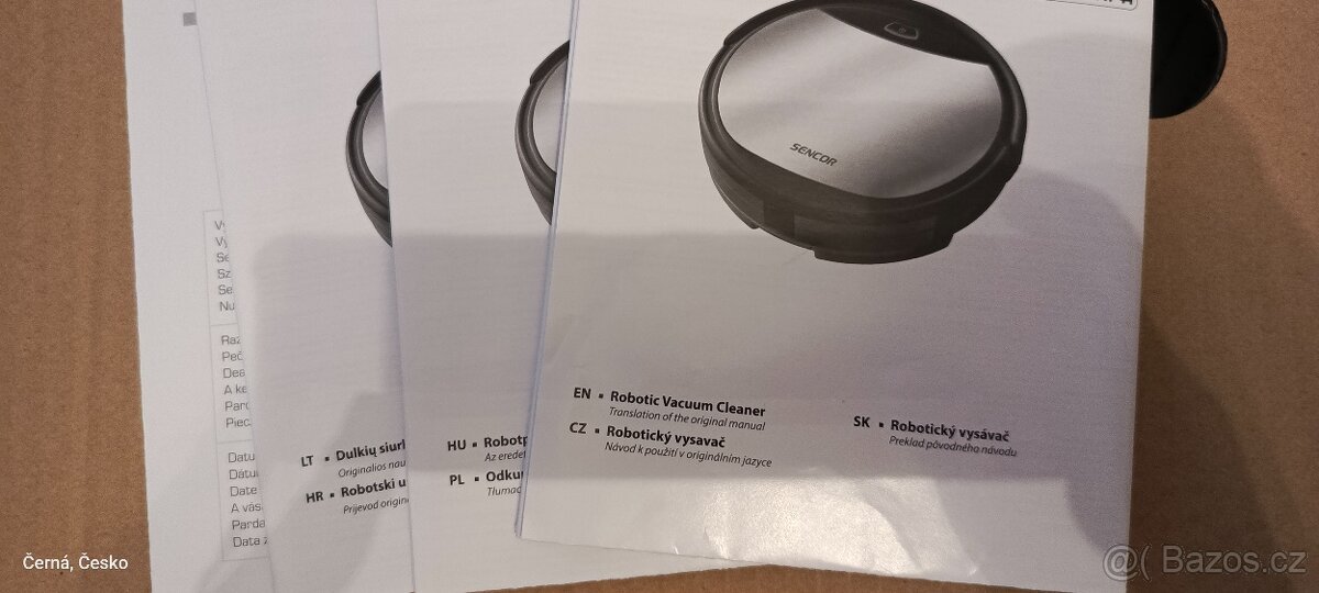 SENCOR SRV 4250SL - 4