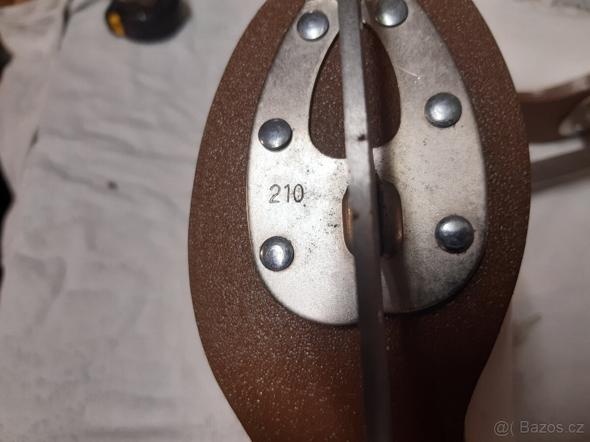 Dívčí brusle Botas Regina vel. 33 - 4