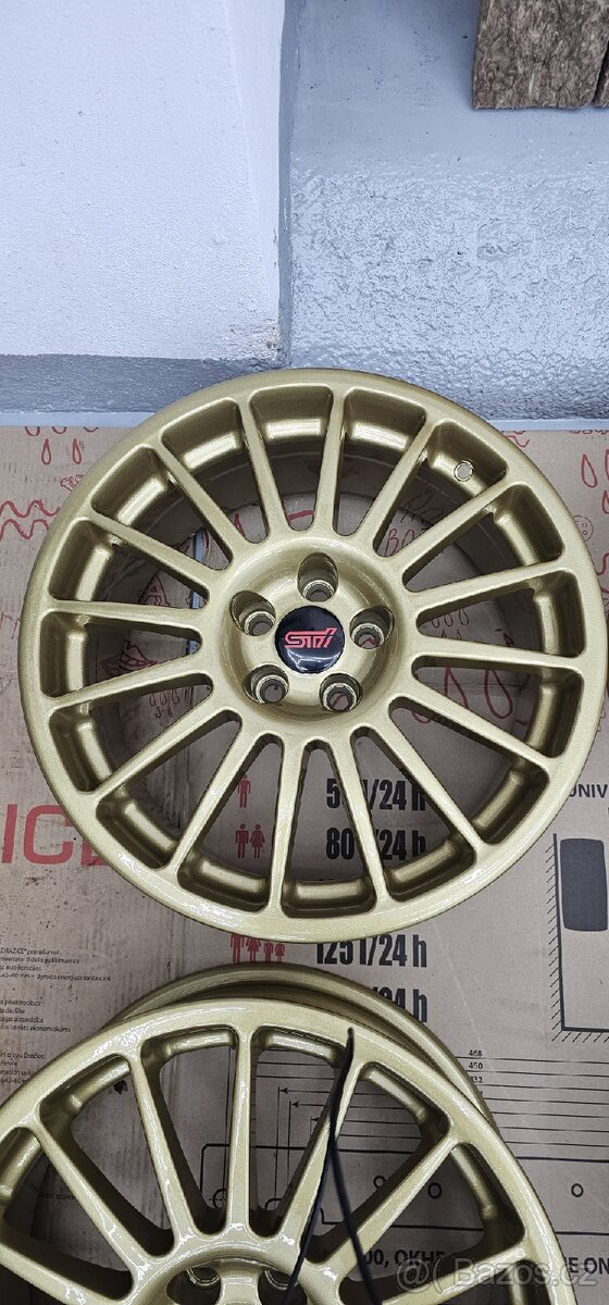 OZ Racing Superturismo - 4