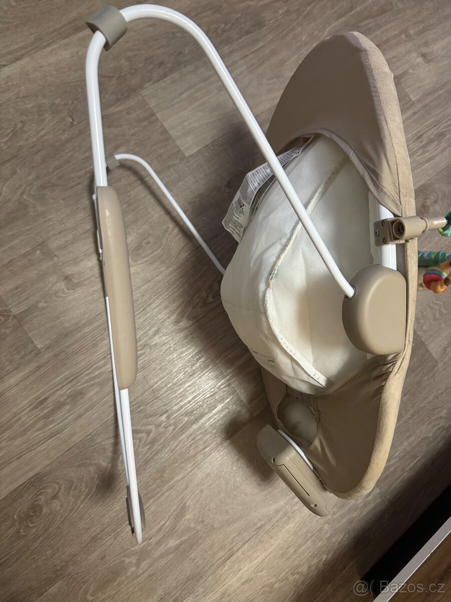 Vibrující lehatko - 4