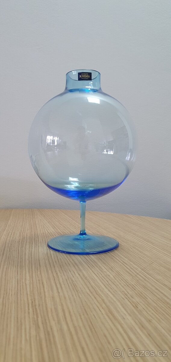 Váza Crystalite BOHEMIA - 4