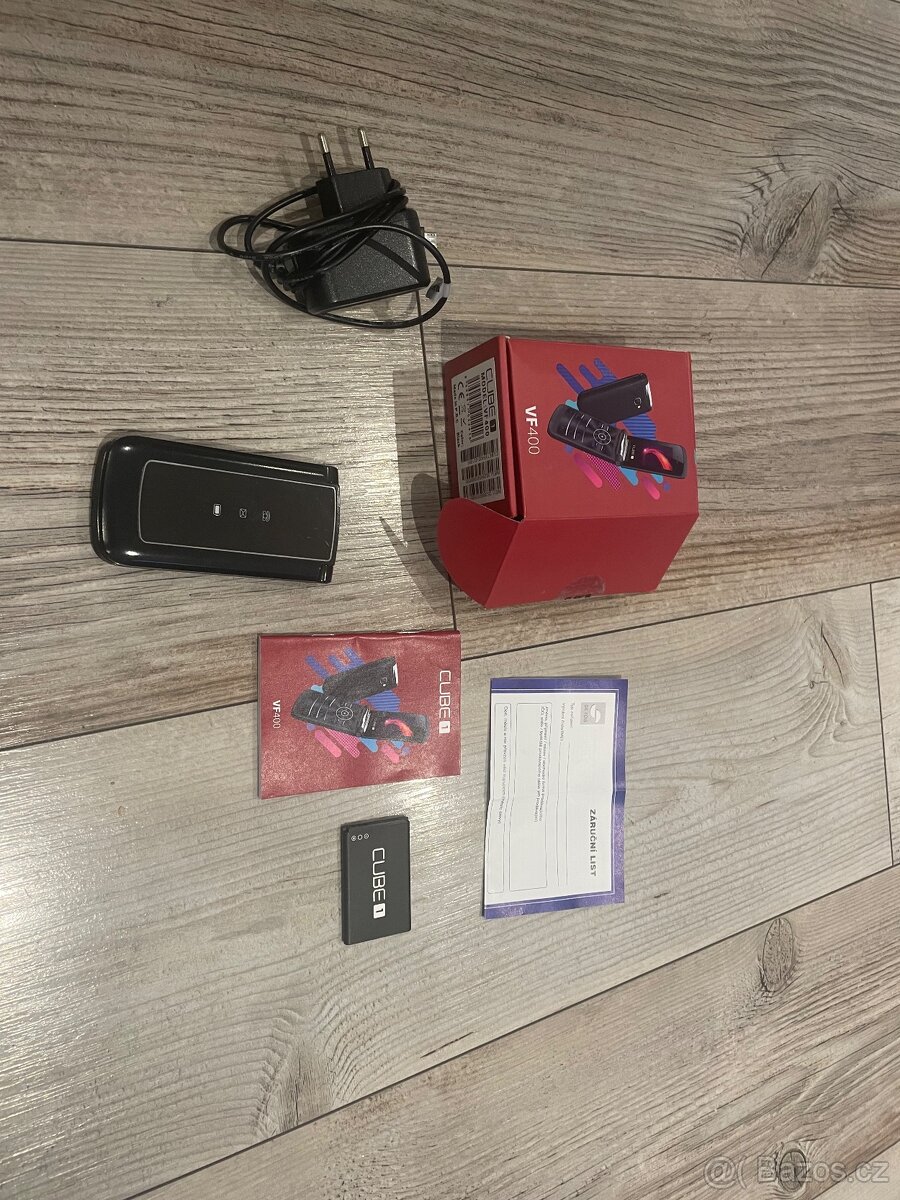 Mobil cube 1 dual- sim nefunkční do opravy - 4