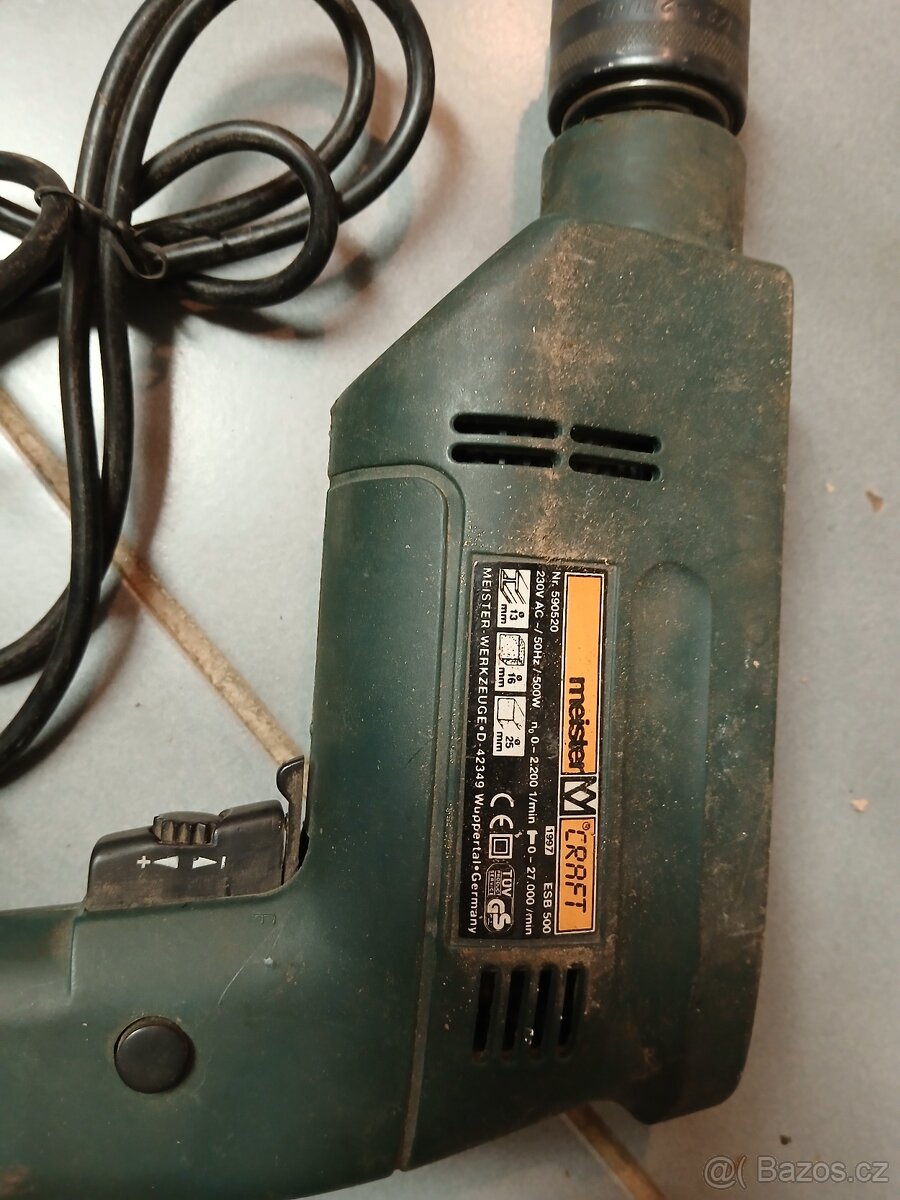 vrtačka a flexa - 4