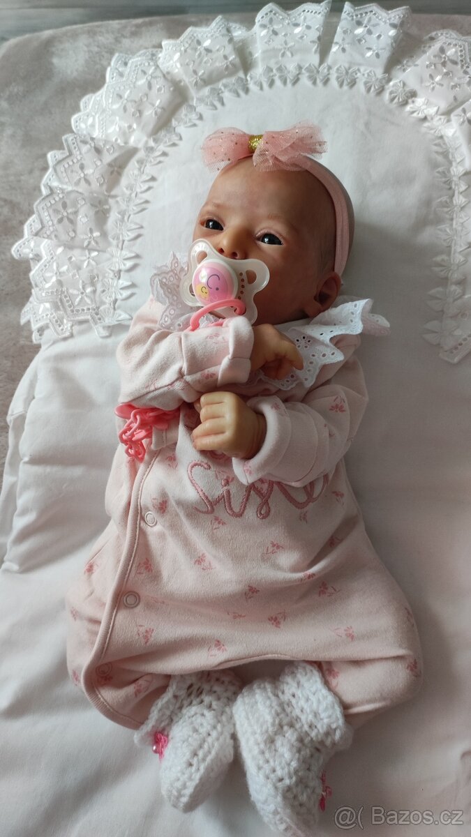 Reborn holčička - 4