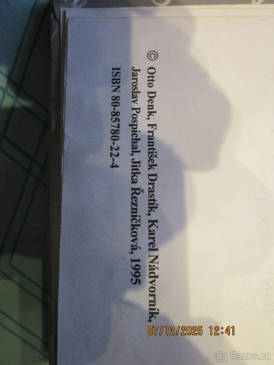 strojnické tabulky 1995 František Drastík - 4