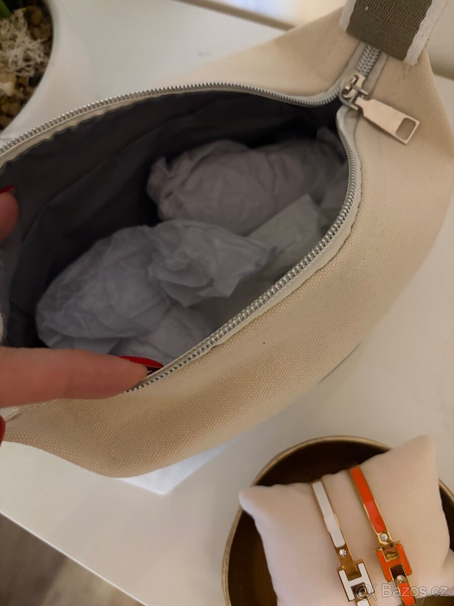 Světla kabelka Hermes Bride - 4