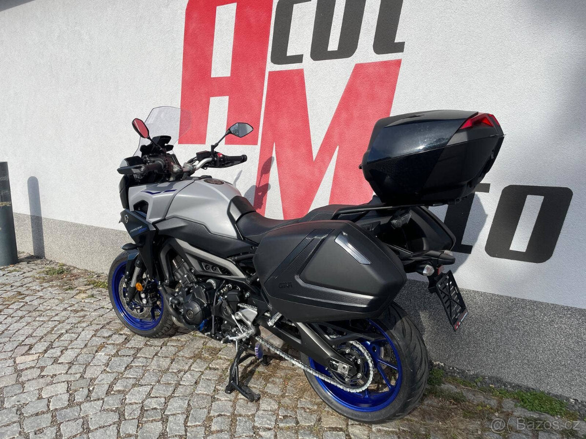 Yamaha Tracer 9 / 900 - 4