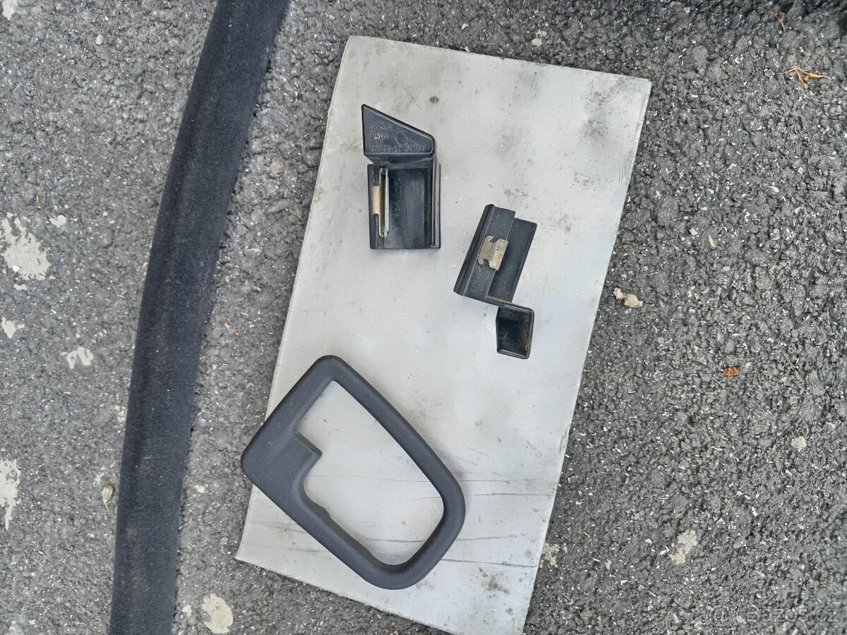 Bmw e36 cabrio díly - 4