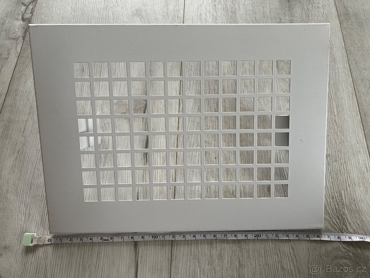 Větrací mřížka Schiedel - 4