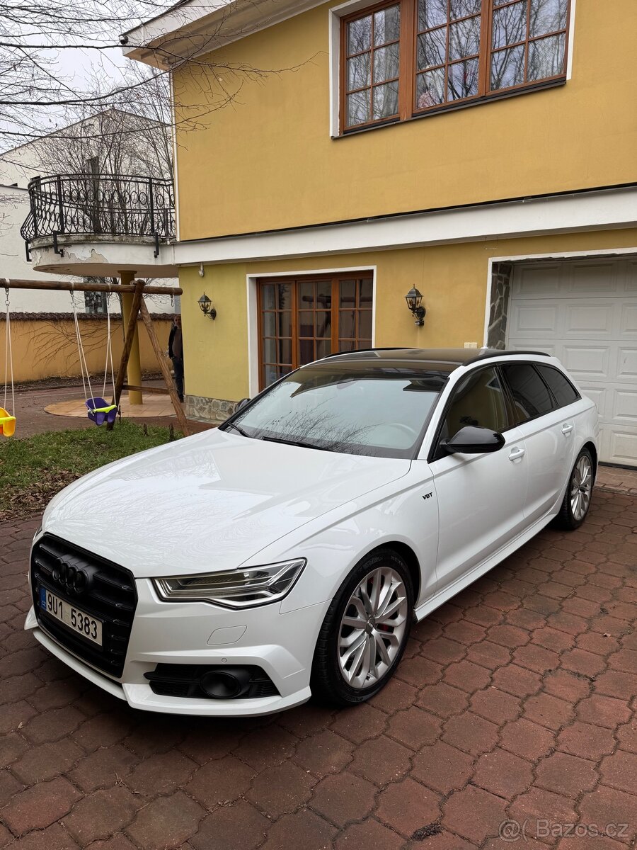 Audi A6 generace C7, rok výroby 2018 - 4